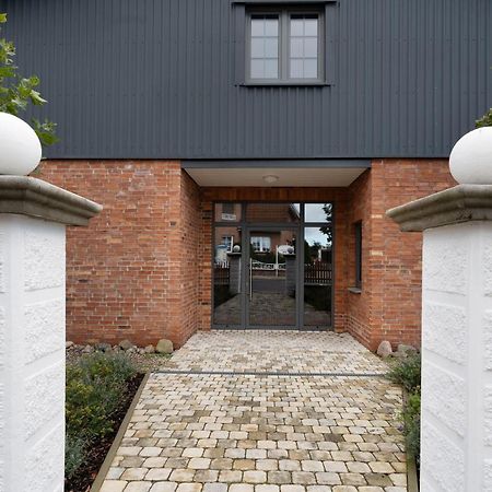 Alte Dahme Haus 2 Villa Ngoại thất bức ảnh