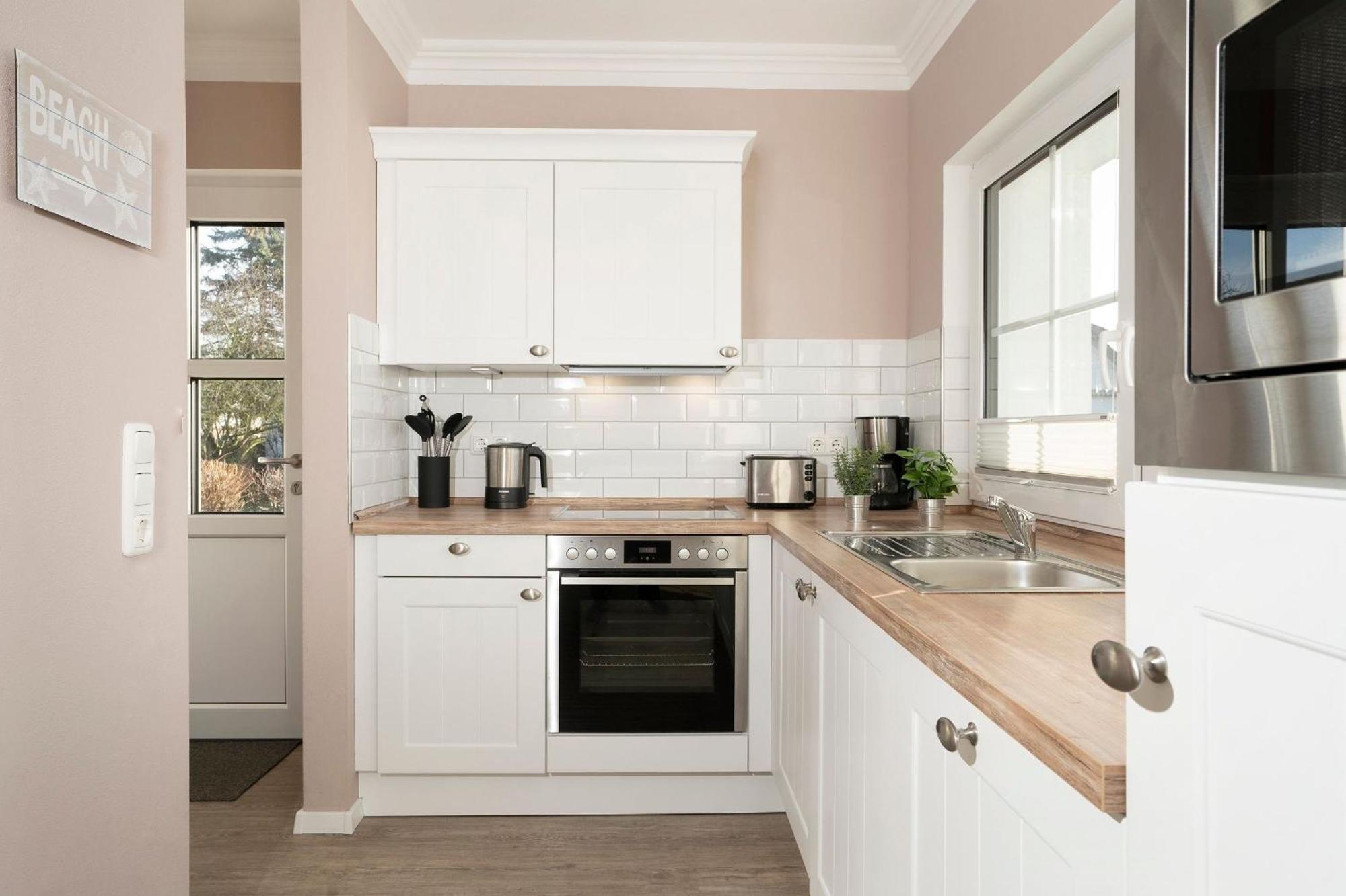 Alte Dahme Haus 2 Villa Ngoại thất bức ảnh