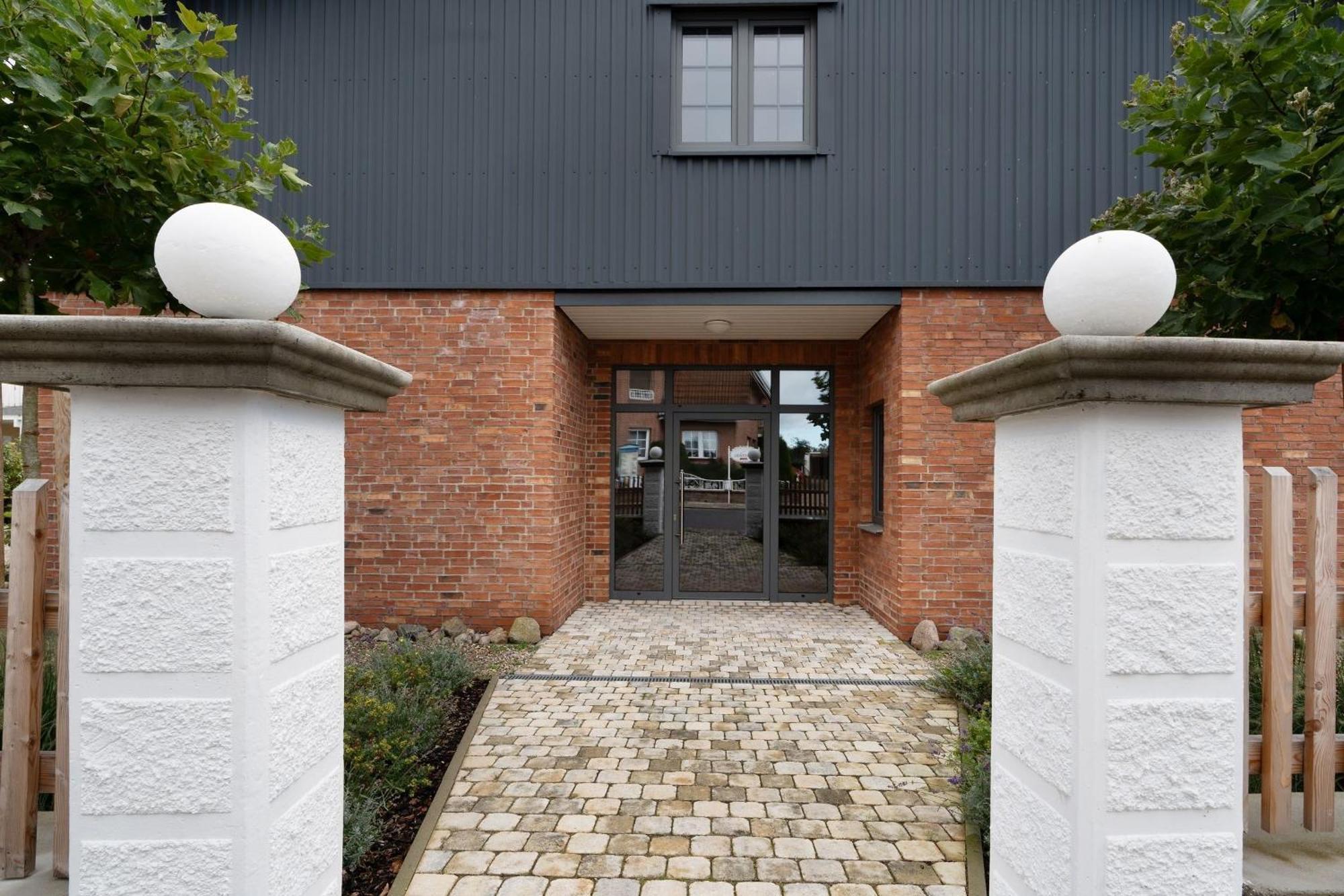 Alte Dahme Haus 2 Villa Ngoại thất bức ảnh