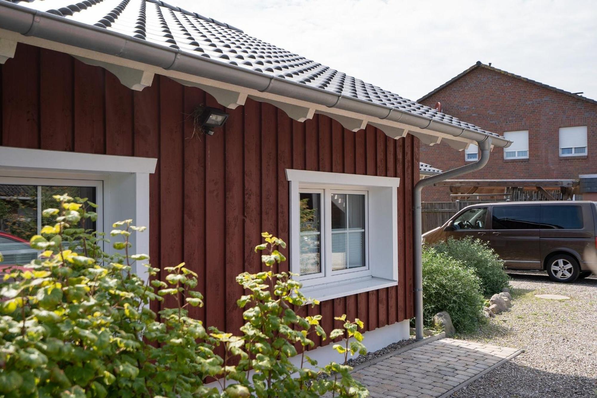 Alte Dahme Haus 2 Villa Ngoại thất bức ảnh