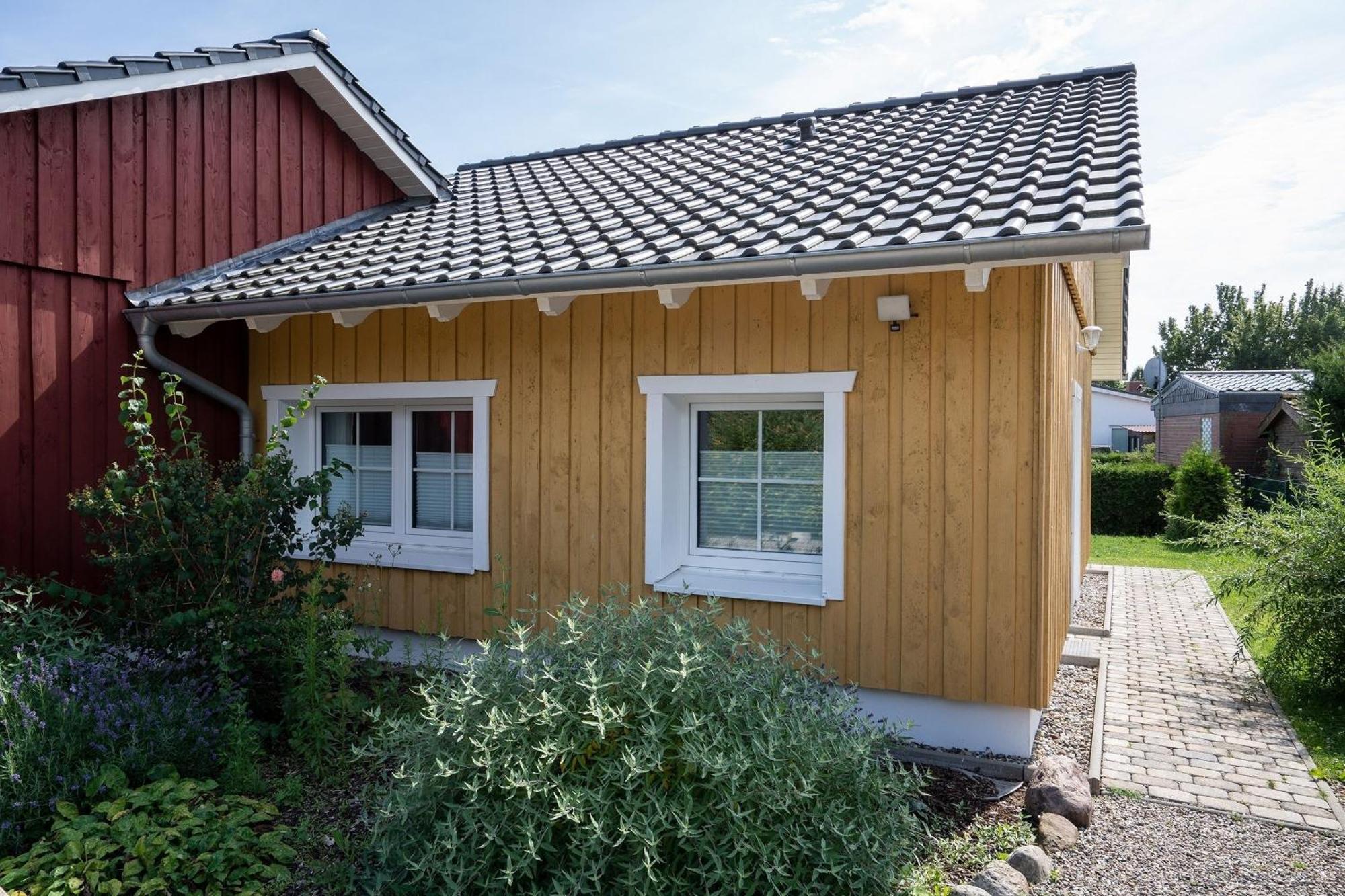 Alte Dahme Haus 2 Villa Ngoại thất bức ảnh