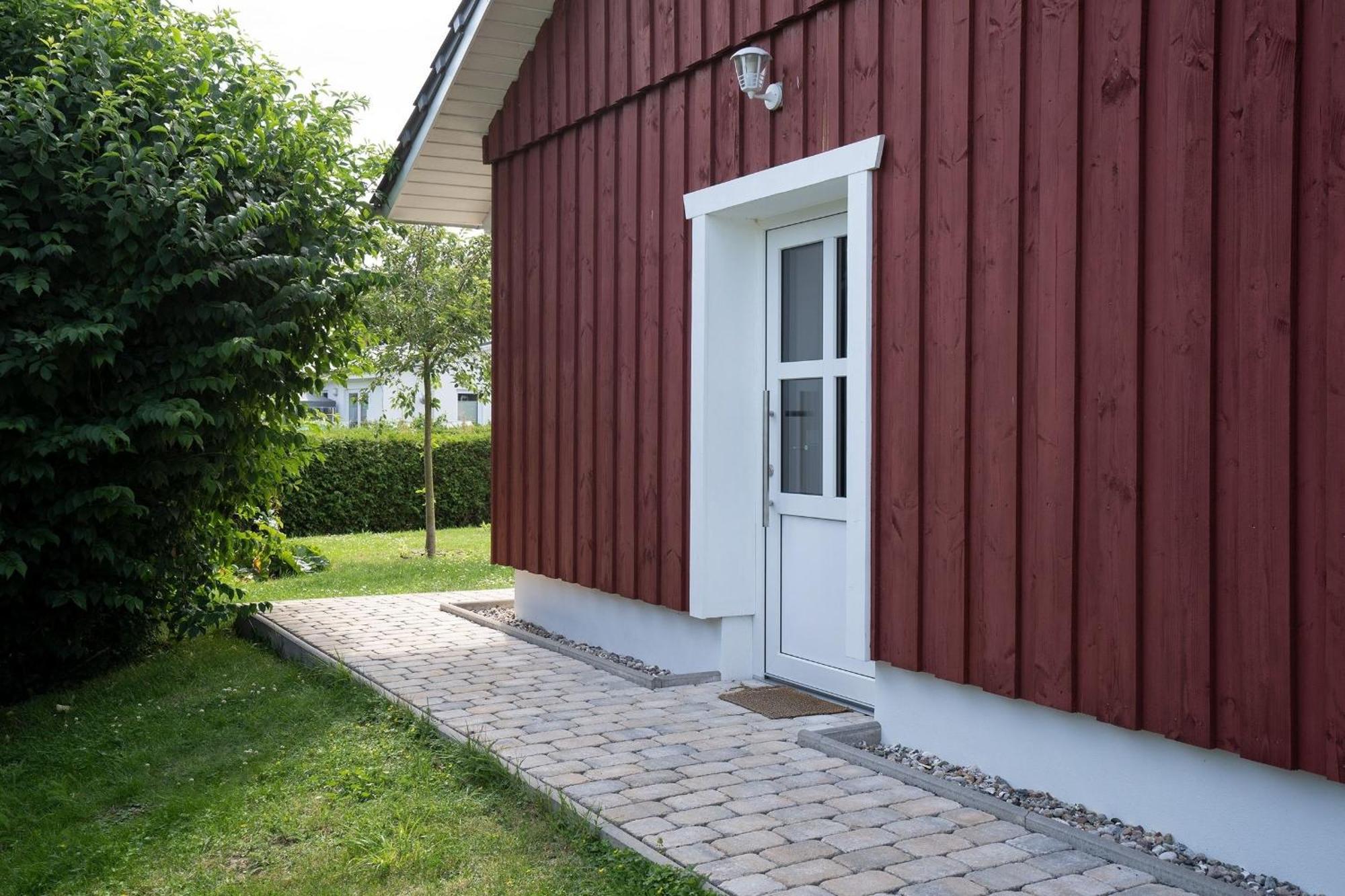 Alte Dahme Haus 2 Villa Ngoại thất bức ảnh