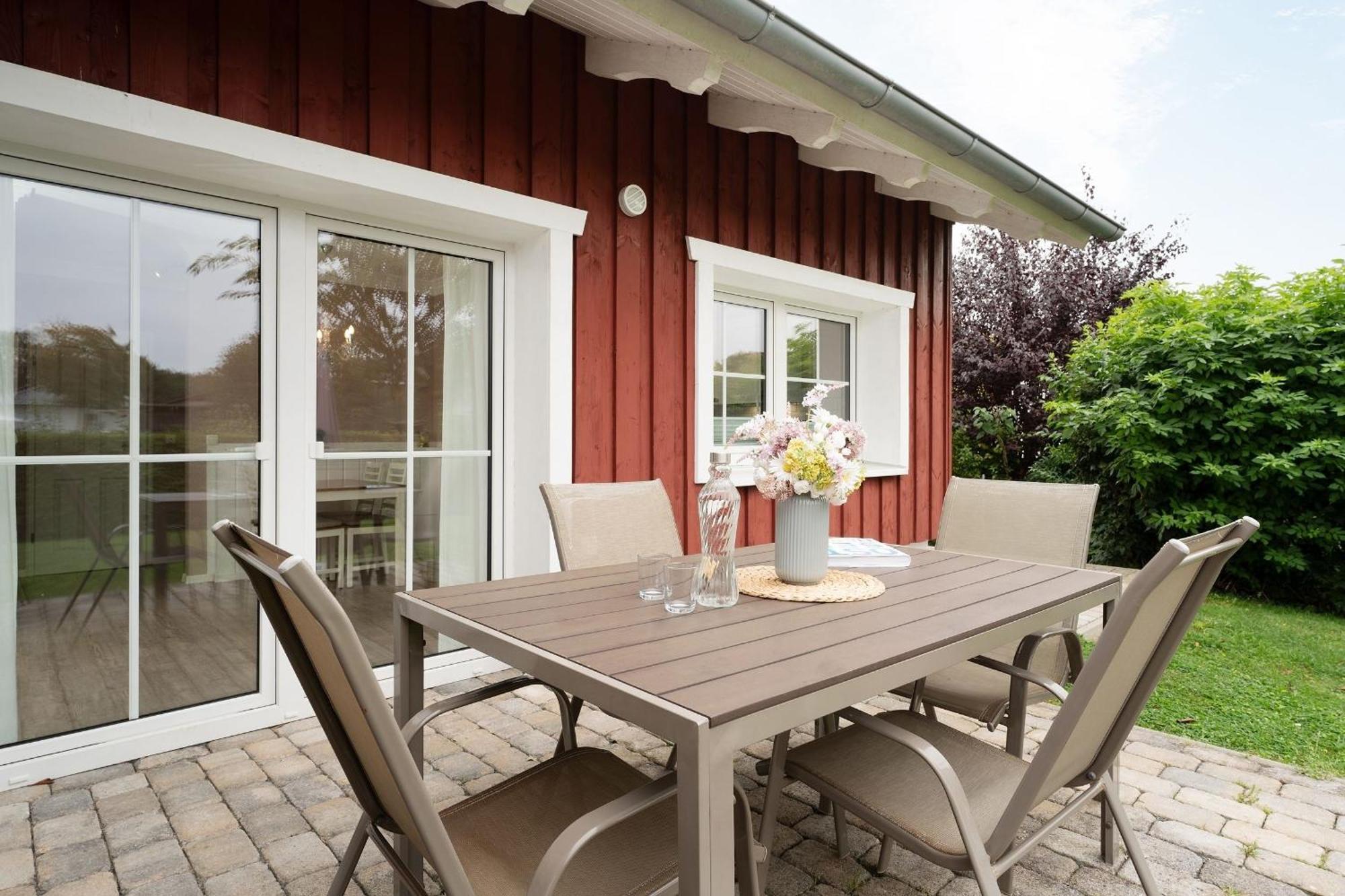 Alte Dahme Haus 2 Villa Ngoại thất bức ảnh