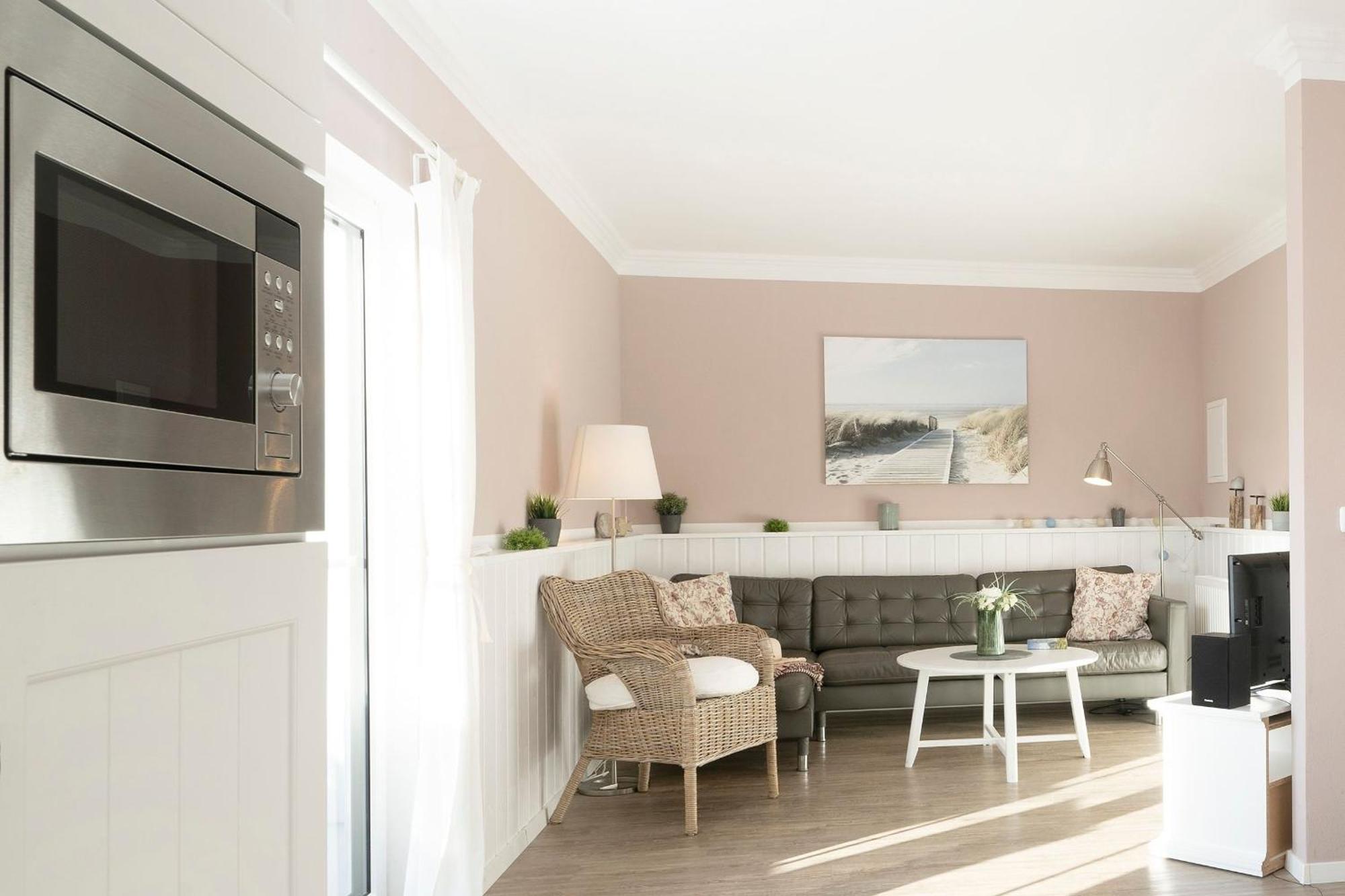 Alte Dahme Haus 2 Villa Ngoại thất bức ảnh