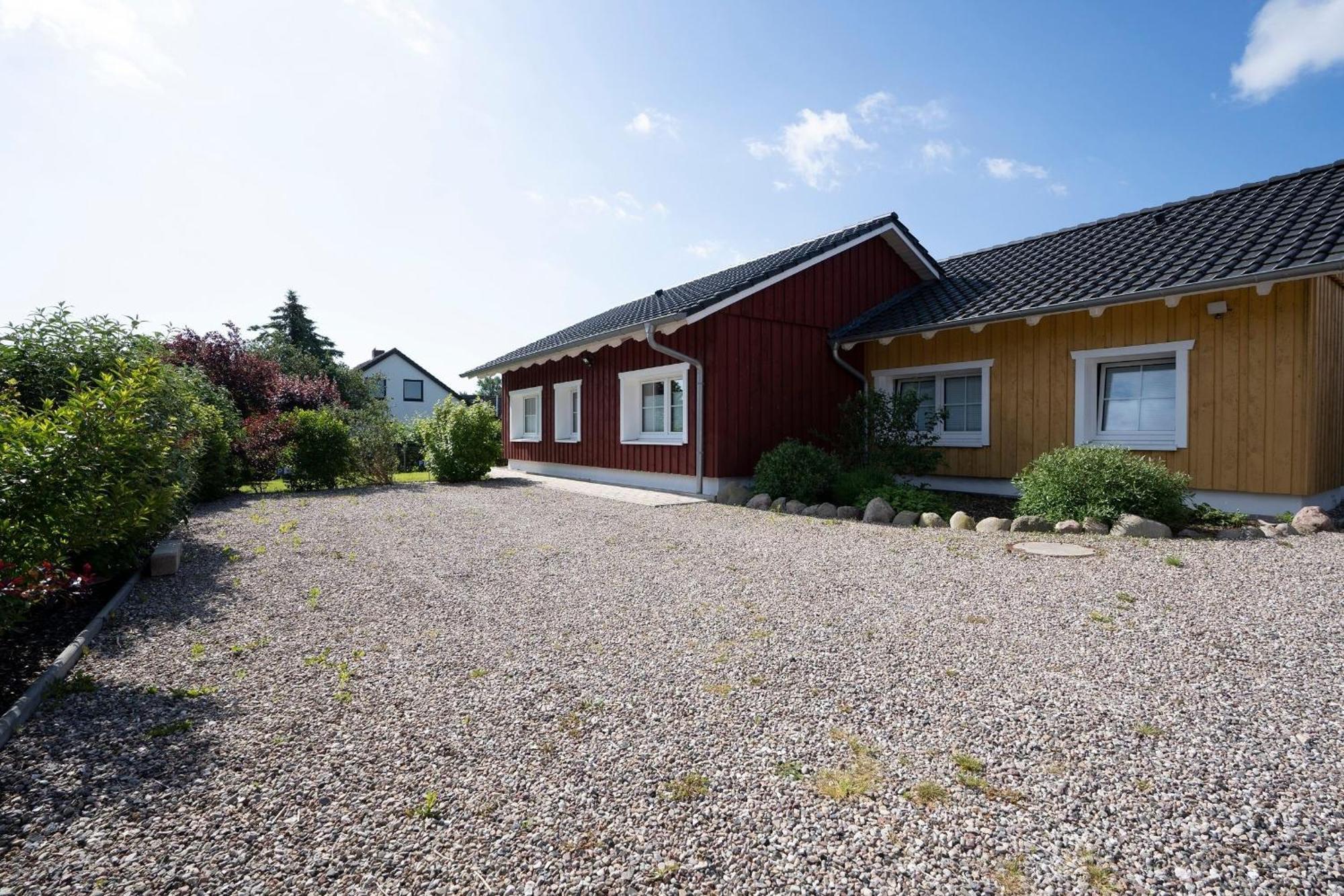 Alte Dahme Haus 2 Villa Ngoại thất bức ảnh