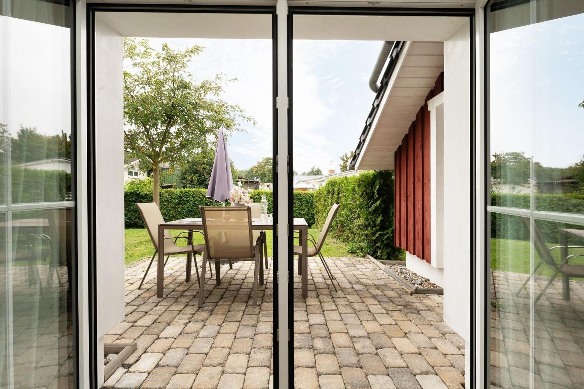 Alte Dahme Haus 2 Villa Ngoại thất bức ảnh