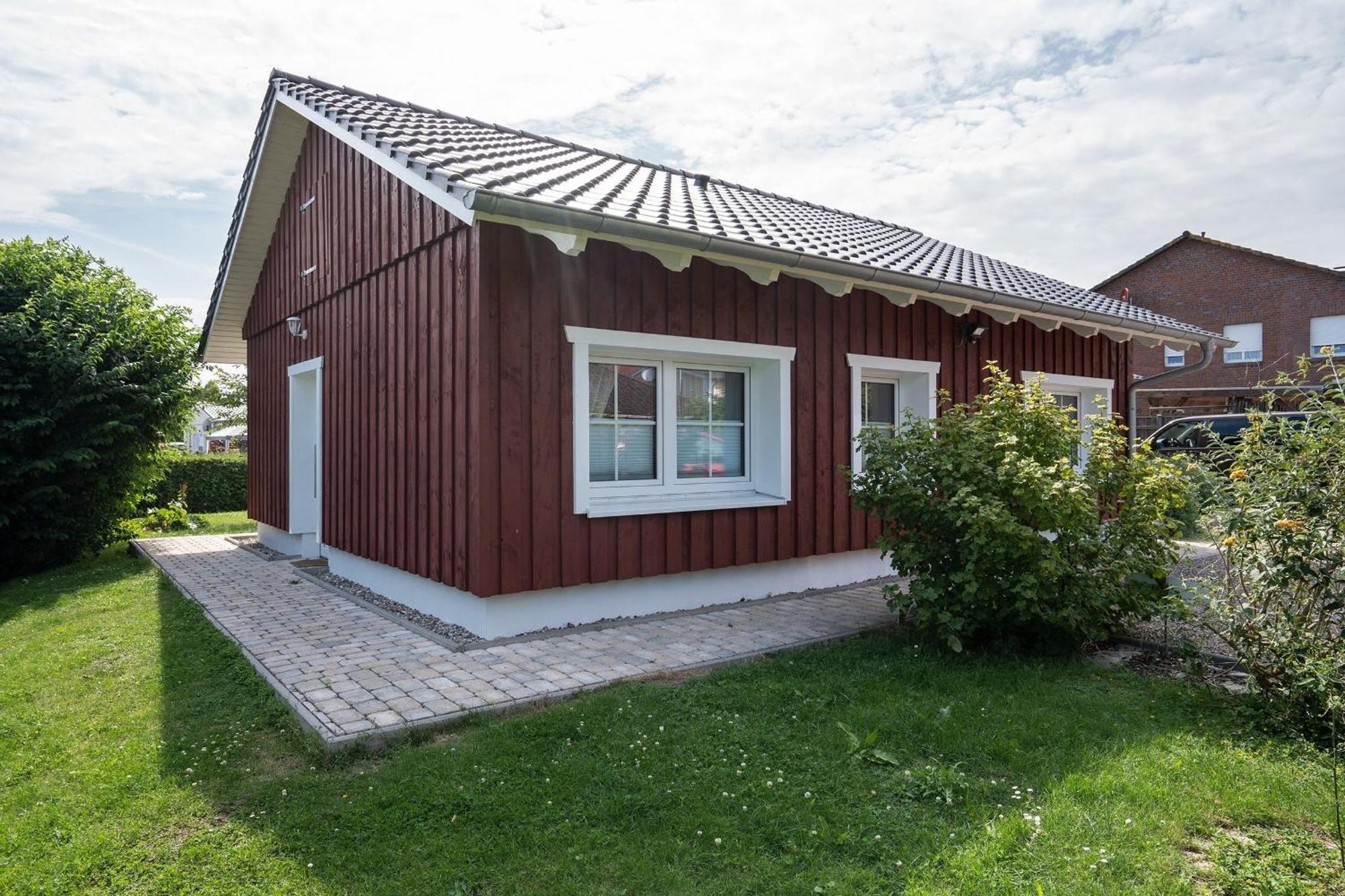 Alte Dahme Haus 2 Villa Ngoại thất bức ảnh