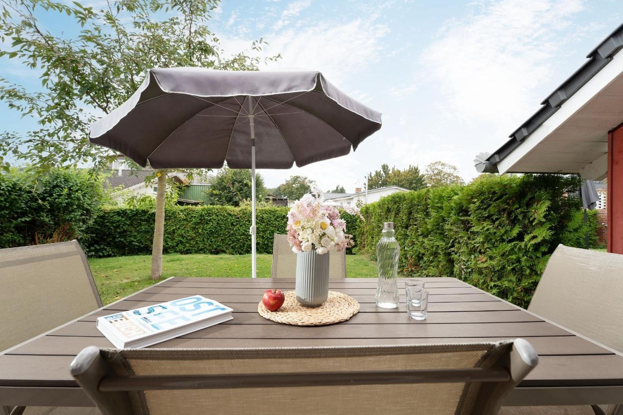 Alte Dahme Haus 2 Villa Ngoại thất bức ảnh