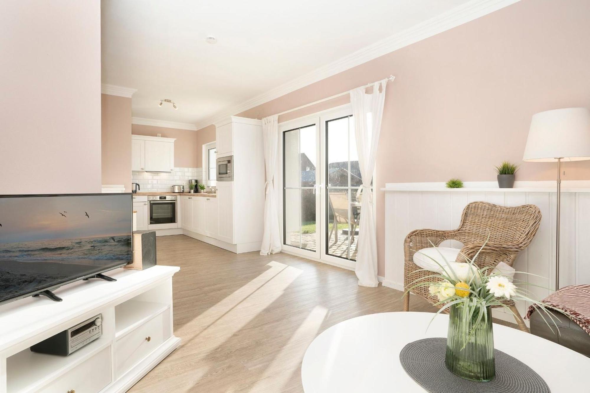 Alte Dahme Haus 2 Villa Ngoại thất bức ảnh